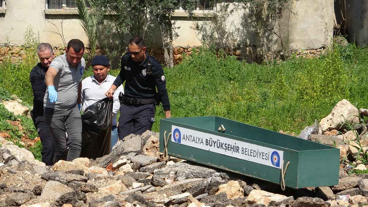 Denizli Cezaevi Olu Bulundu Antalya1