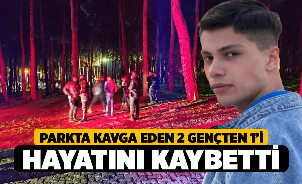 Denizli Park Kavga Gencler