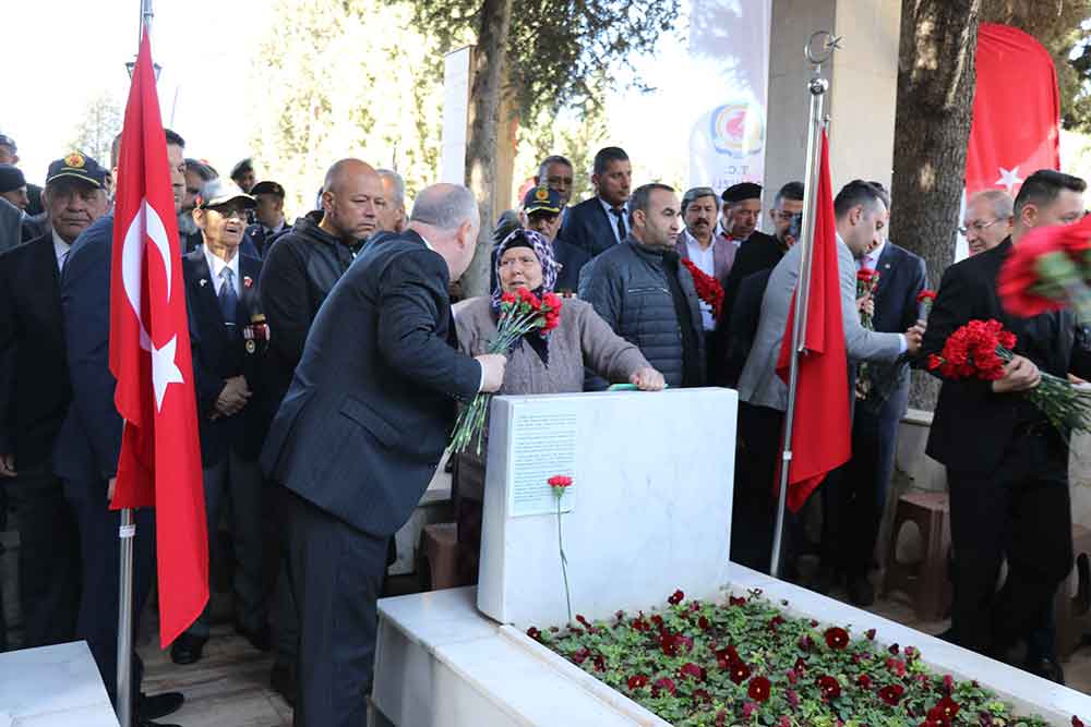 Denizlide 18 Mart Canakkale Sehitleri Dualarla Anildi 2