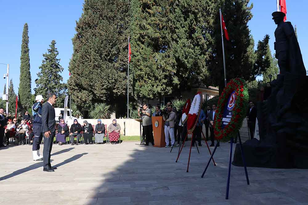 Denizlide 18 Mart Canakkale Sehitleri Dualarla Anildi 4