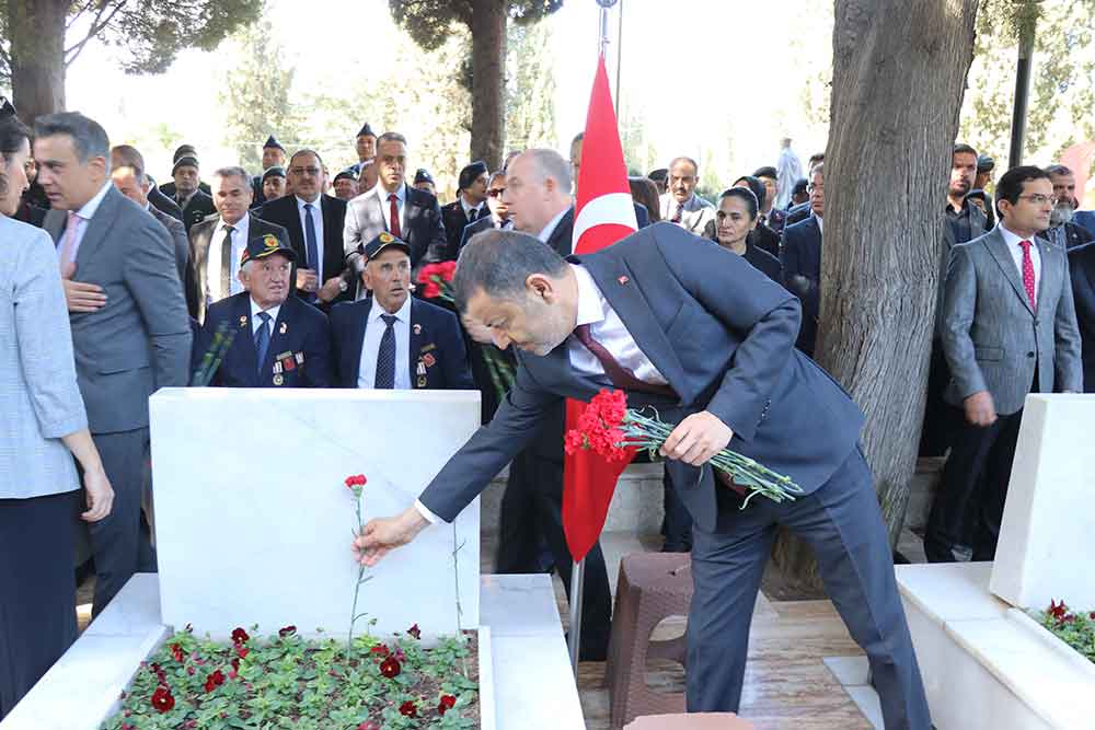 Denizlide 18 Mart Canakkale Sehitleri Dualarla Anildi 5