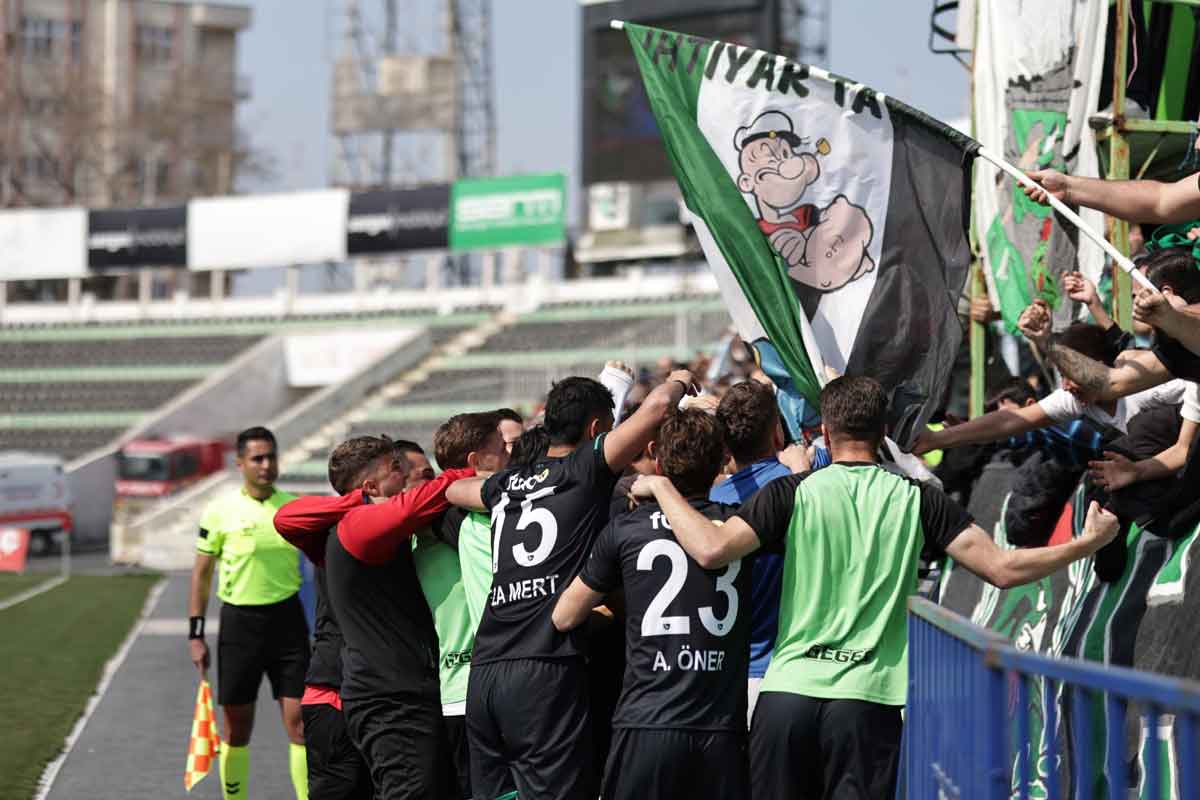 Denizlispor Kirikkalespor3