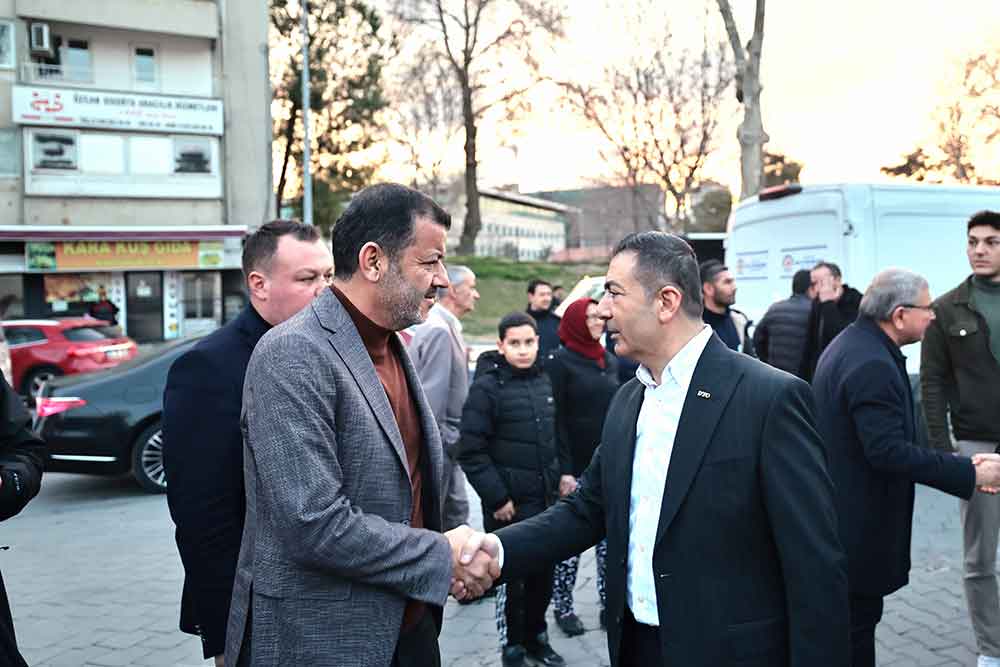 Geleneksel Iftar Cadirinda Ilk Iftar Yapildi 1