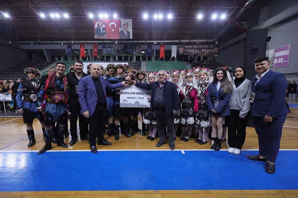 Mustafa Sipar Anadolu Lisesi Ogrencileri Kaleyi Gururlandirdi 1