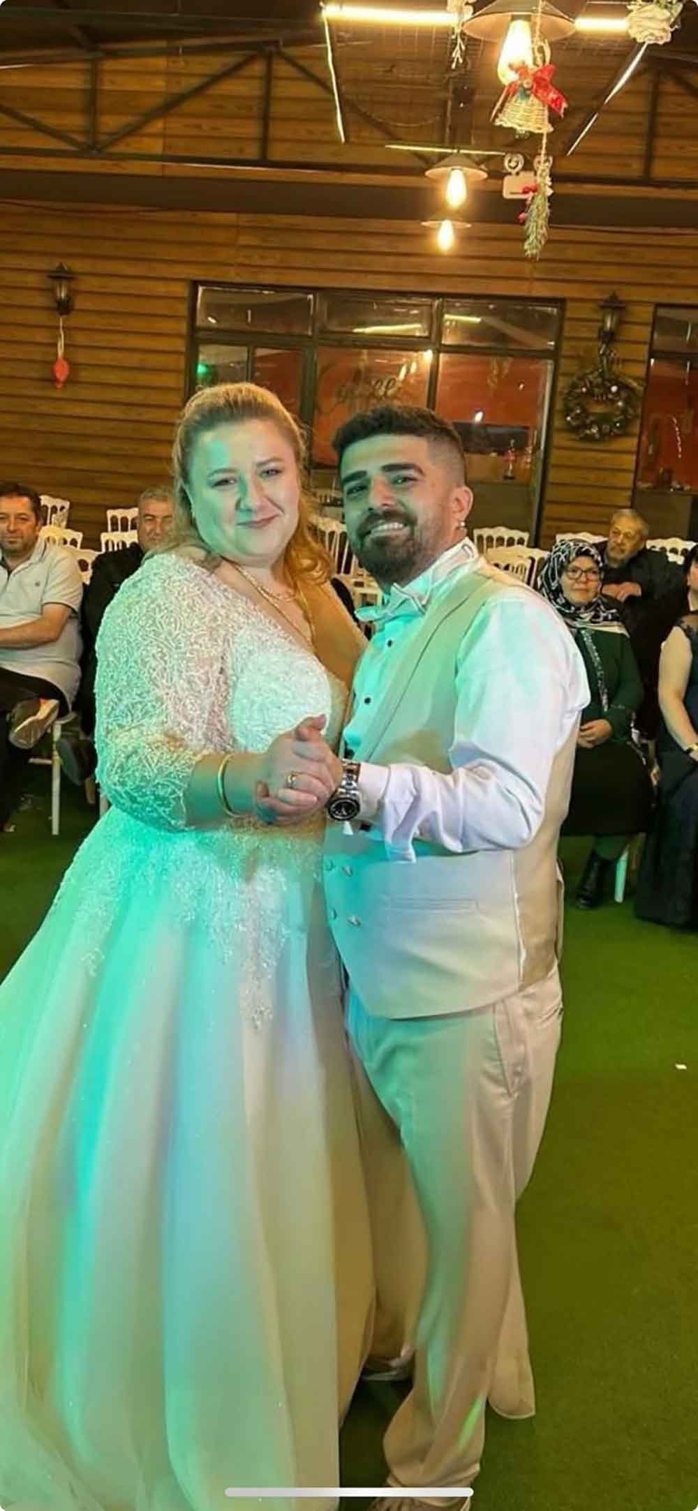 Rus Gelin Turk Usulu Dugunle Dunya Evine Girdi 1