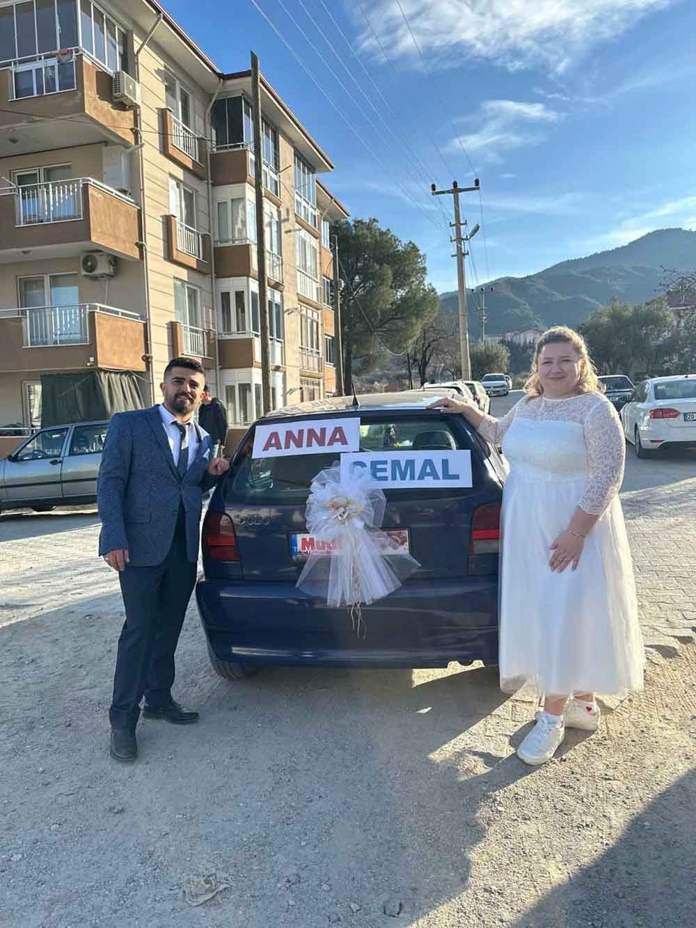 Rus Gelin Turk Usulu Dugunle Dunya Evine Girdi 2