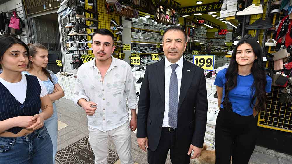 Baskan Erdogan Basarili Girisimci Kadinlari Tebrik Etti 1