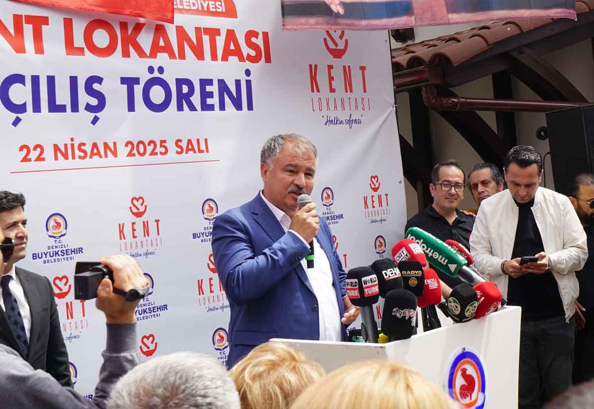 Denizli 5 Kent Lokantasi Kaleici Bakircilar Carsisi Sezayi Putun