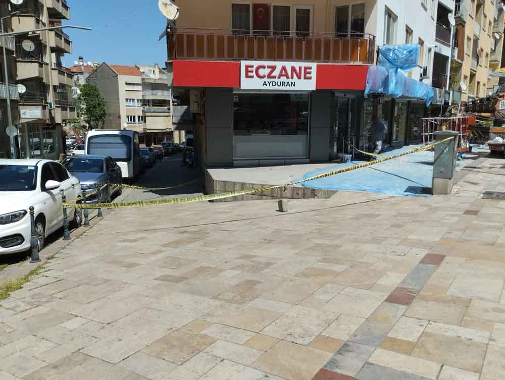 Denizli Yarali Ren A Car Silahli4