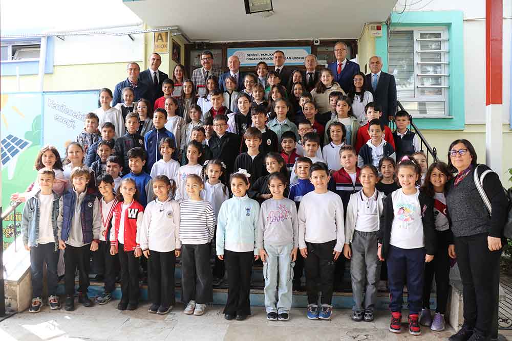 Denizlide Okulumda Kanpanya Projesiyle Kan Bagisina Dikkat Cekildi 2