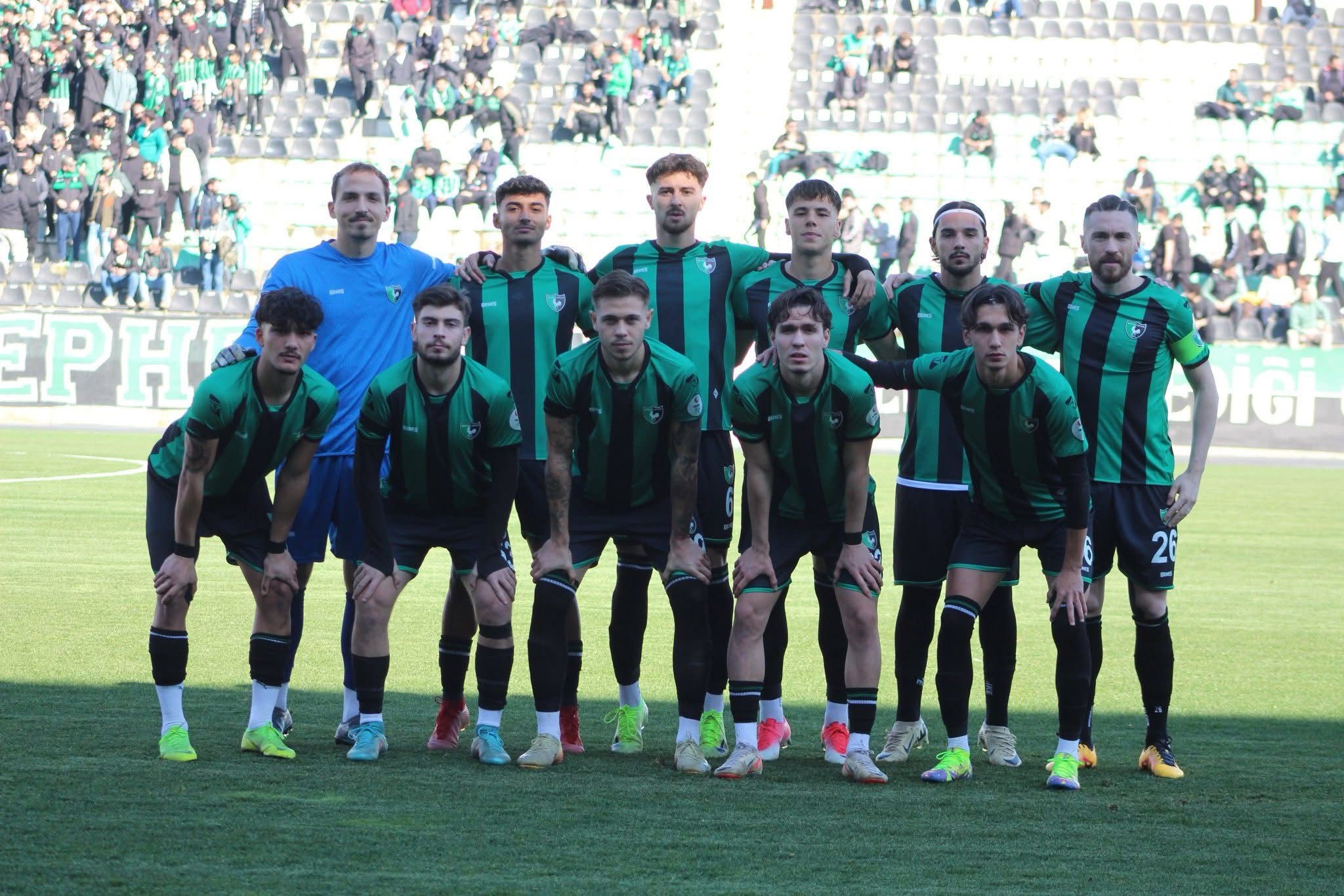 Denizlispor Nigde Taraftar Bal Ligi1