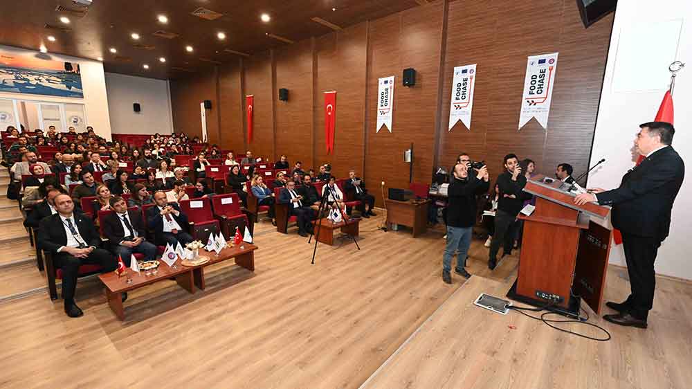 Gida Israfini Onlemek Icin Denizlide Bulustular 2