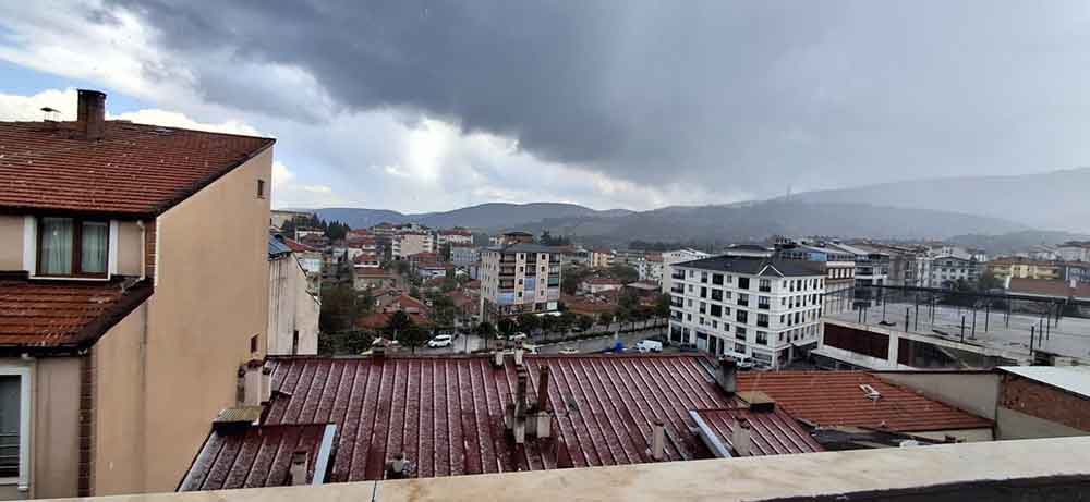 Kalede Dolu Yagisi Etkili Oldu 3