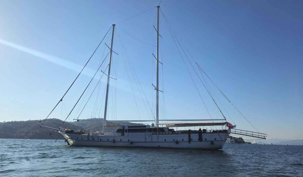 Luks Yat Kiralama Ege Ve Akdenizin En Iyi Tatil Secenegi 1