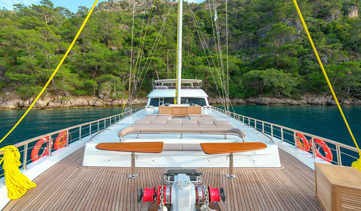 Luks Yat Kiralama Ege Ve Akdenizin En Iyi Tatil Secenegi
