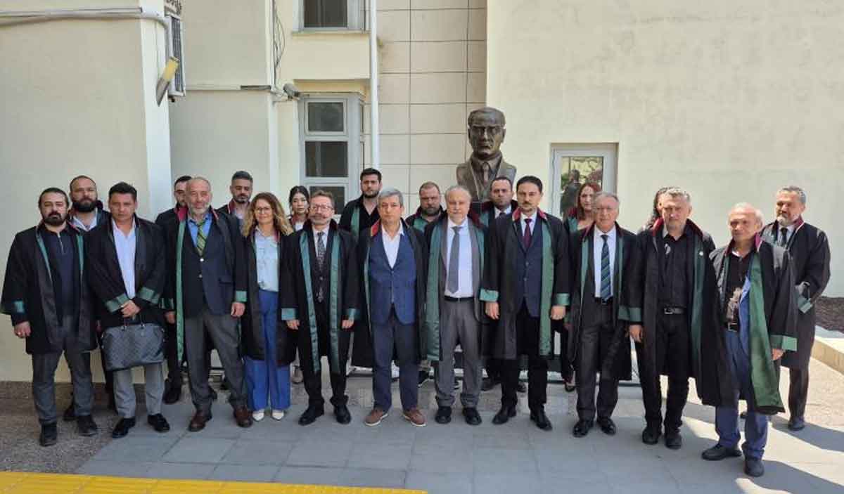 Mehmet Erdal Camin Katil Zanlisina 2 Kez Muebbet Hapis