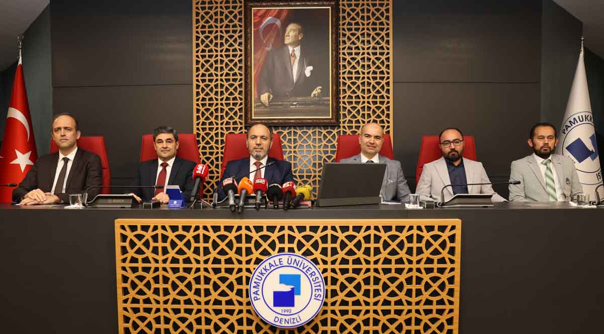 Paude Yeni Rektor Gungor Kimseyi Ayristirmayan Yonetim Uygulayacagim3