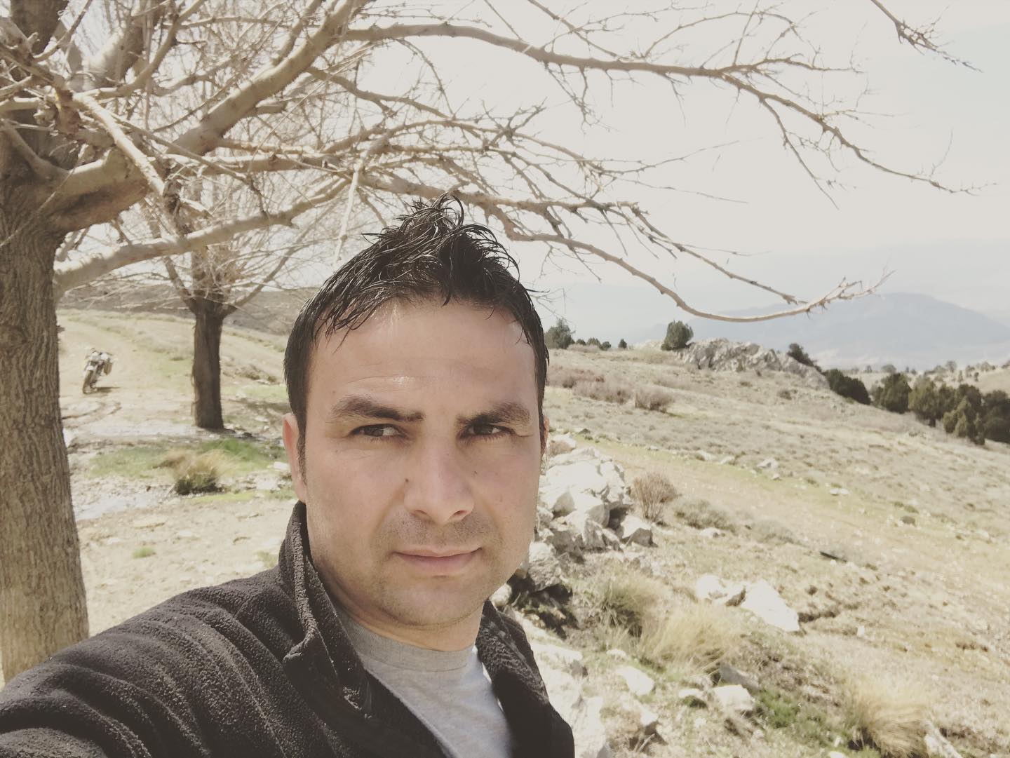Sedat Kaplan Acipayam Bademli Kaza