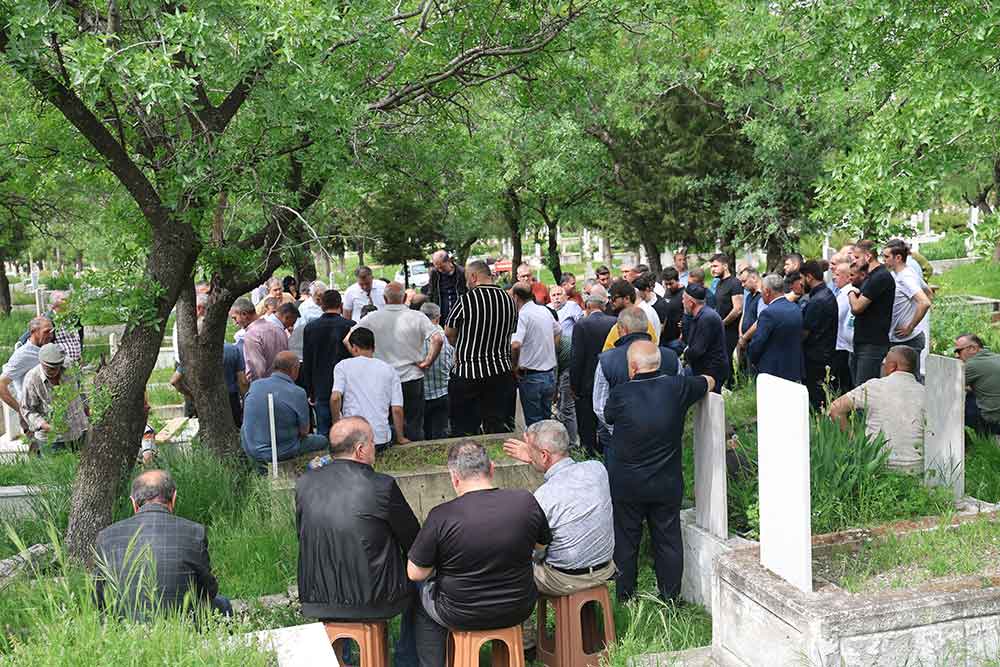 Varol Ailesinin Aci Gunu 5