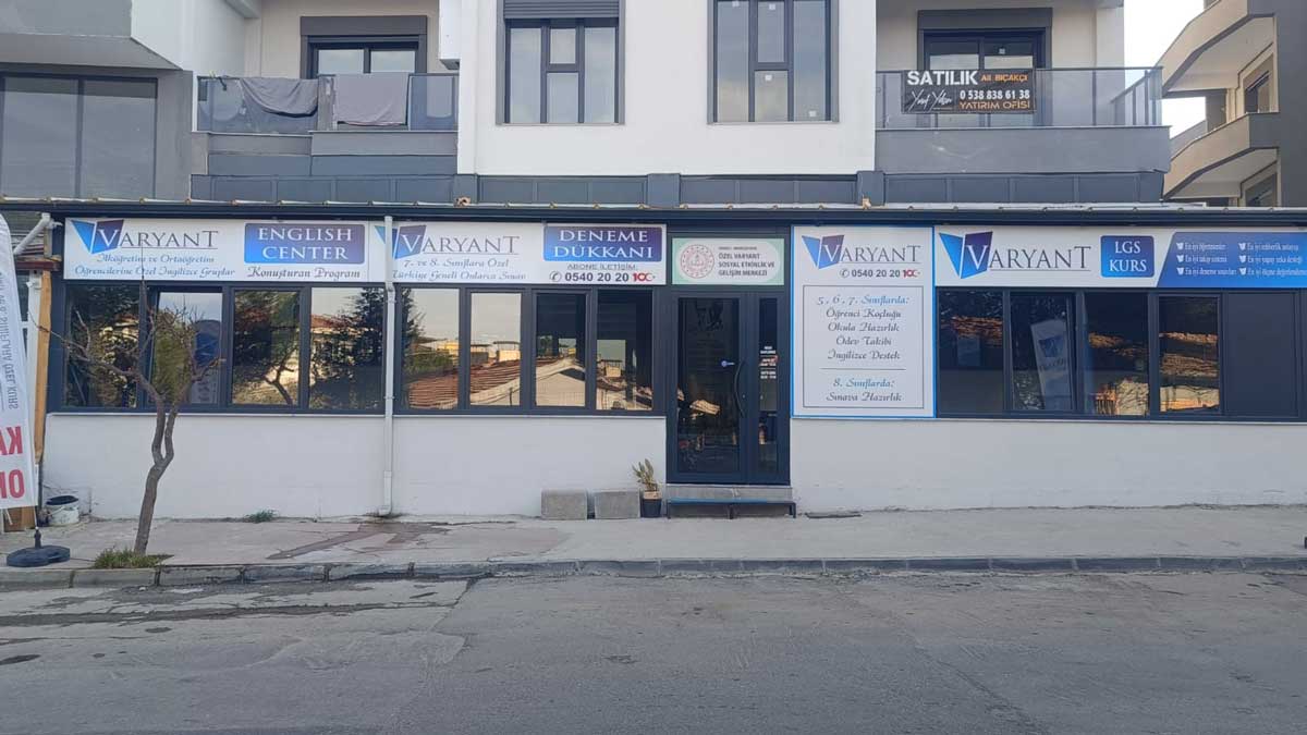 Varyant Kurs Denizli Gerzele4