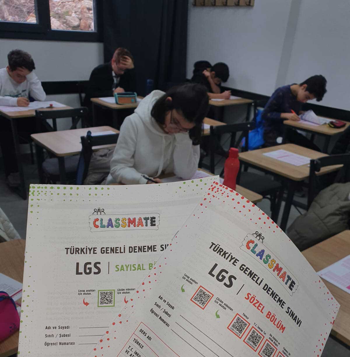 Varyant Kurs Denizli Gerzele7