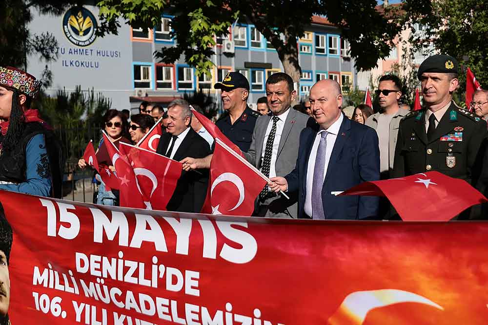 15 Mayis Milli Mucadele Gunu Coskuyla Kutlandi 2