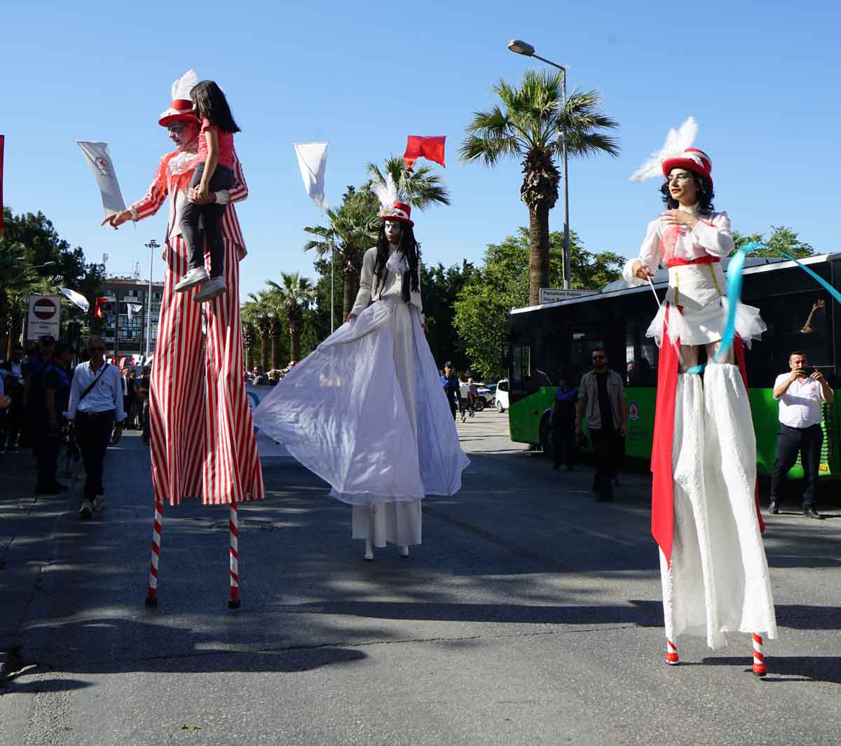 37 Uluslararasi Tiyatro Festivali Basladi Denizli2