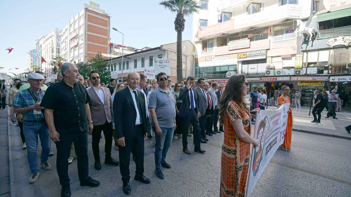 37 Uluslararasi Tiyatro Festivali Basladi Denizli3