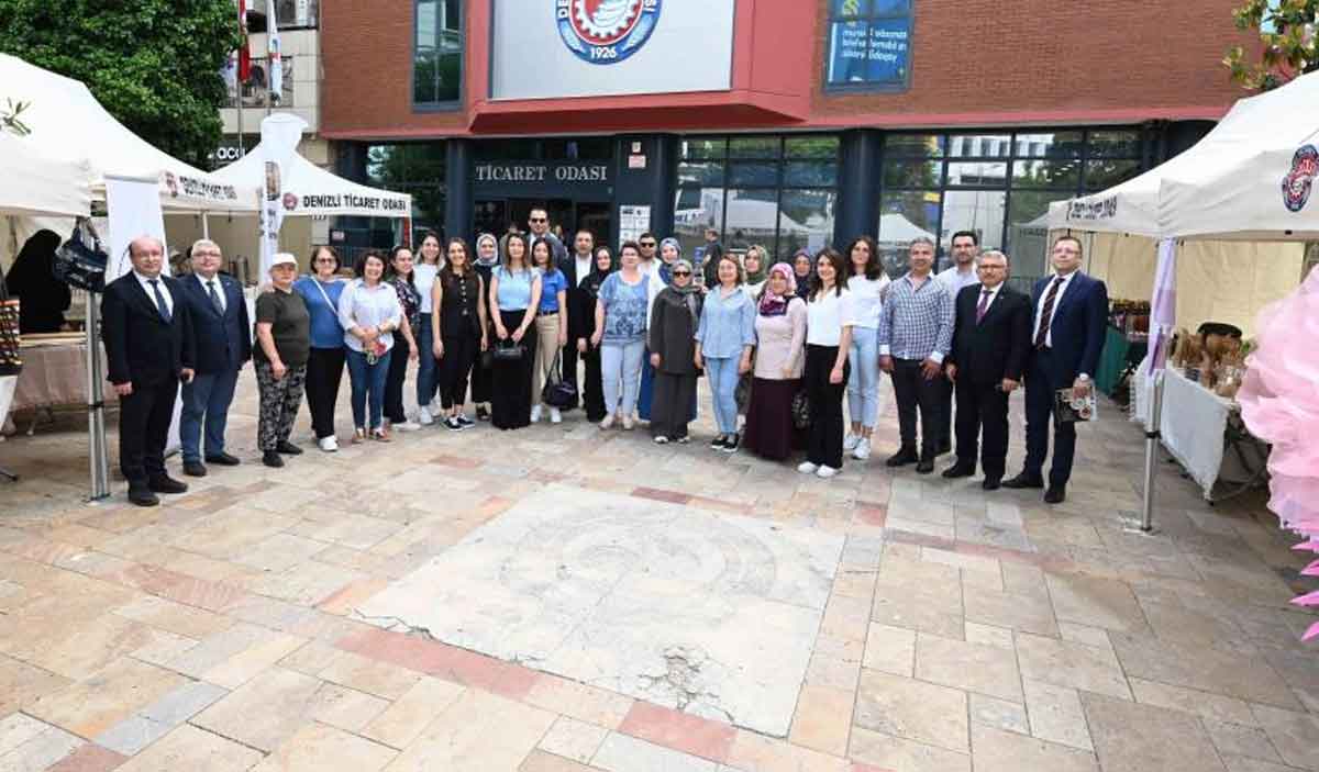 Baskan Erdogan Ureten Kadinlari Yalniz Birakmadi 2