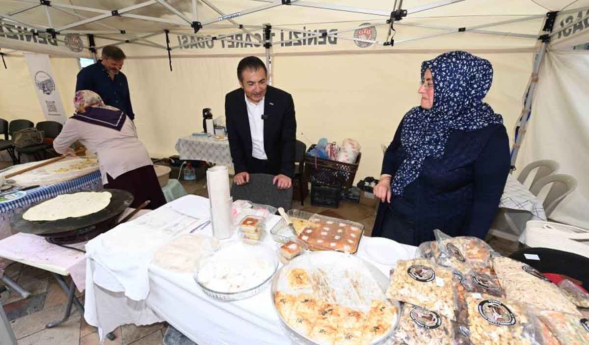 Baskan Erdogan Ureten Kadinlari Yalniz Birakmadi 3
