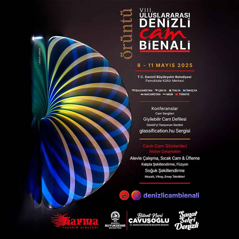 Camin Ustalari Denizlide Bulusuyor 1