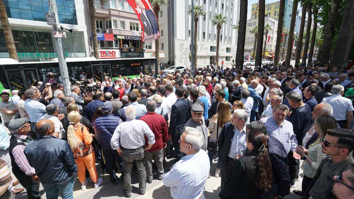 Chp Denizli Ozgur Ozel Kinama Saldiri2