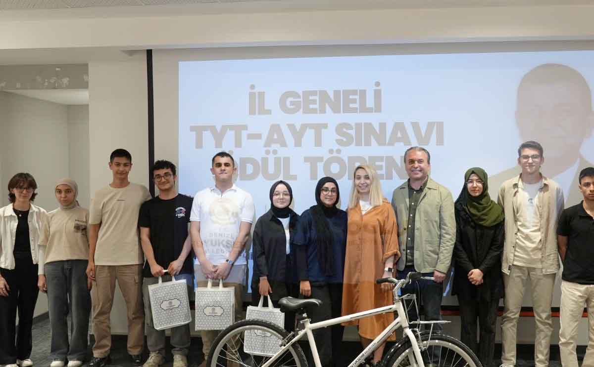 Denizli Buyuksehir Ayt Tyt Deneme Sinavi