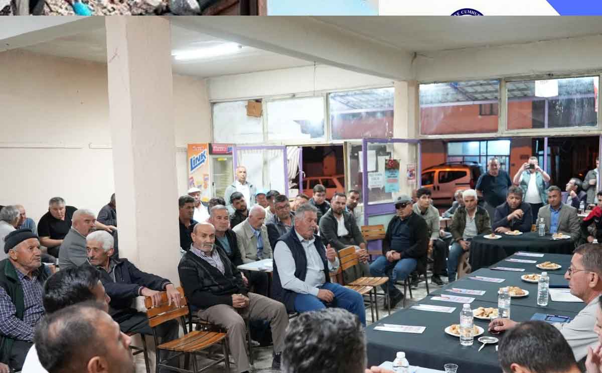 Denizli Buyuksehir Mahalle Ziyaret