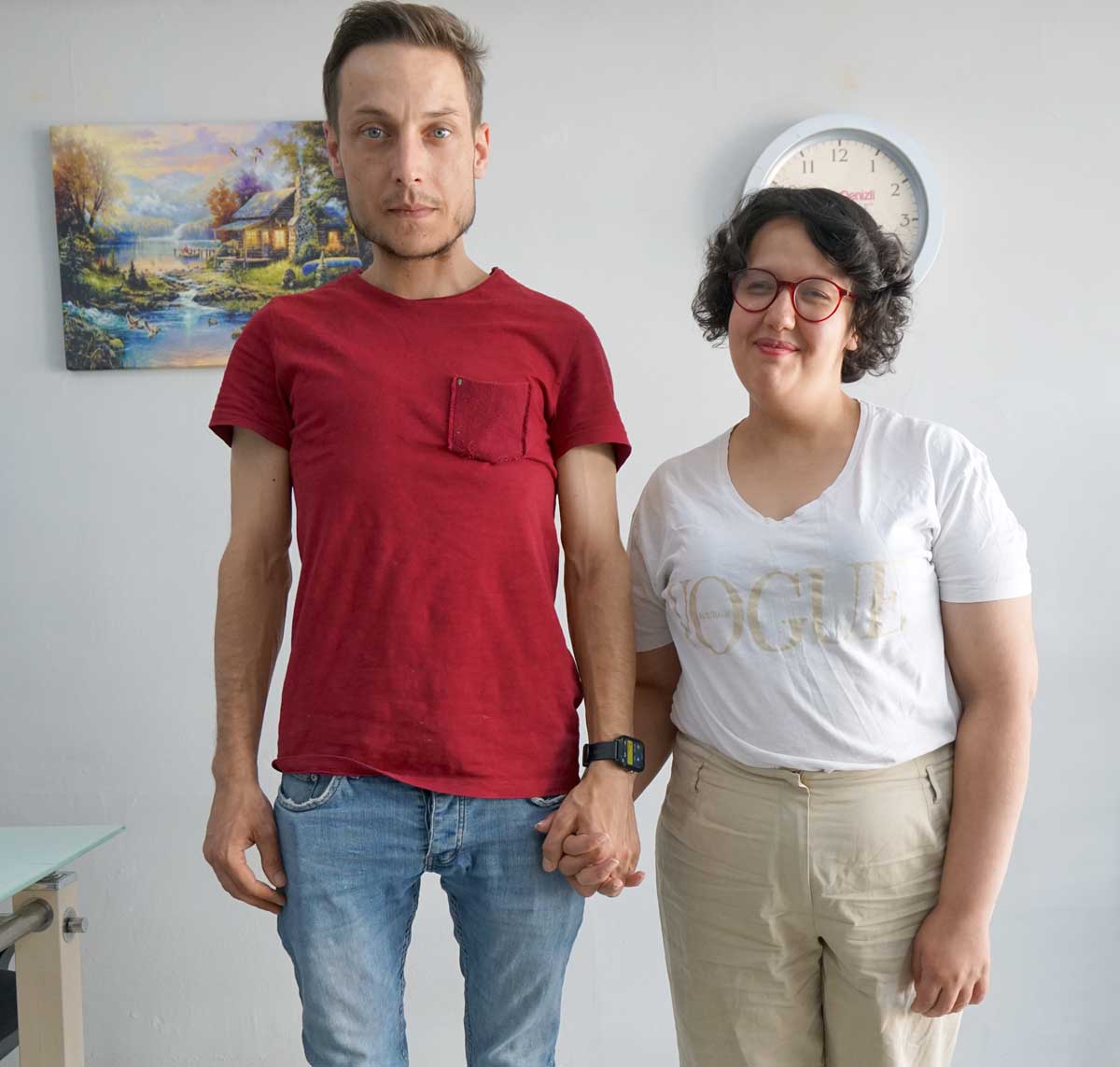 Denizli Engelli Aile Ugur Duygu Calti Sosyal Hizmetler Cocuklarini Istiyor1