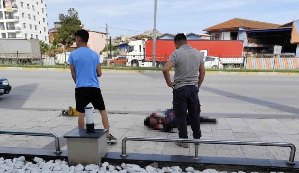 Denizli Isadami Yusuf Karaya Motosiklet Kazasi3