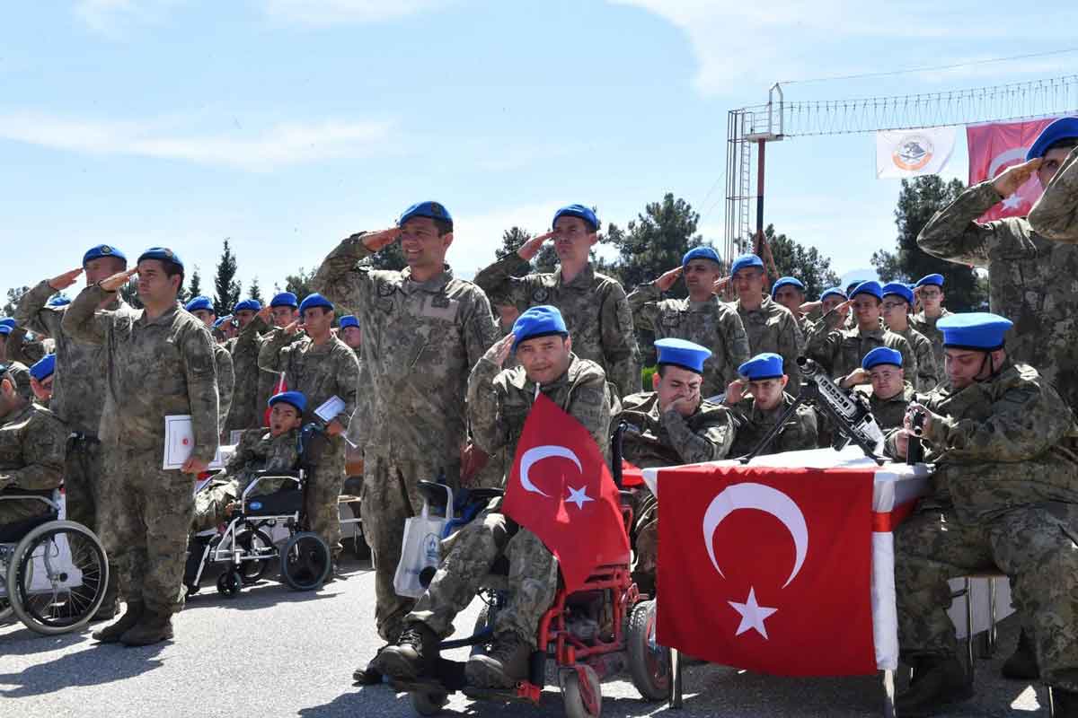 Denizli Ozel Insanlar Tezkere Aldi Askeklik1