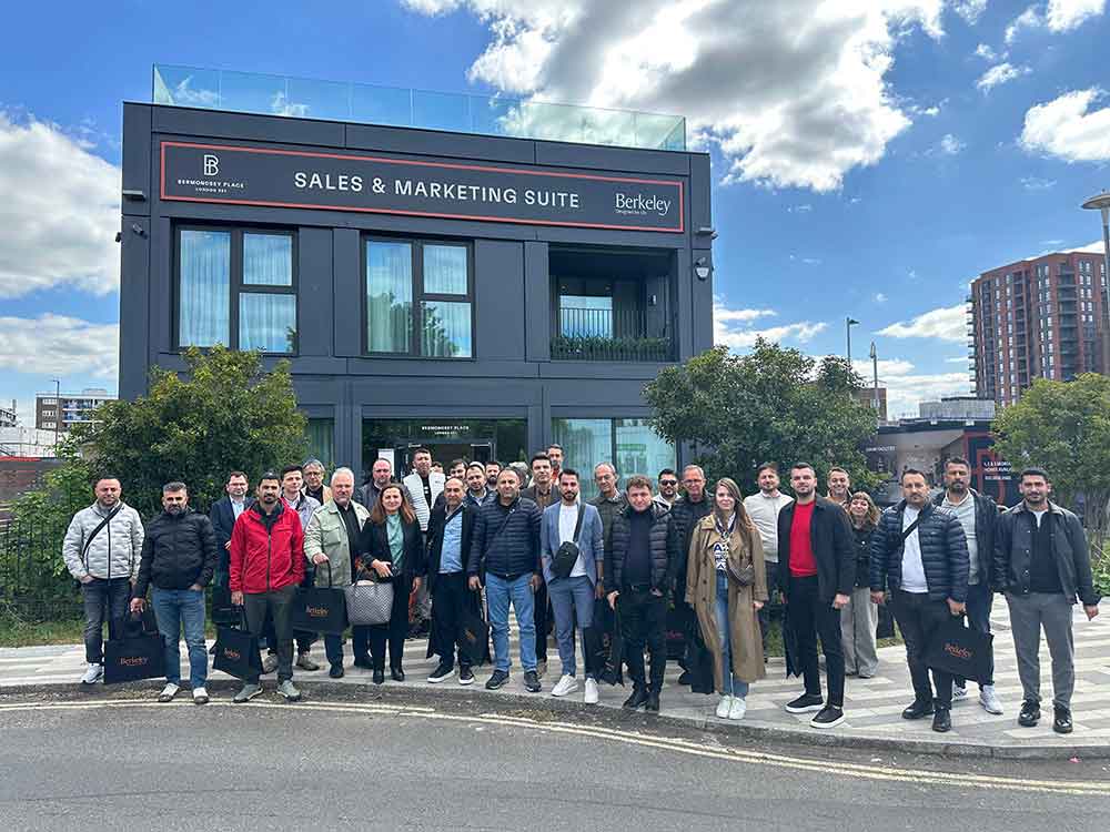 Denizli Ticaret Odasi Londra Ile Ticari Bagini Guclendiriyor 1