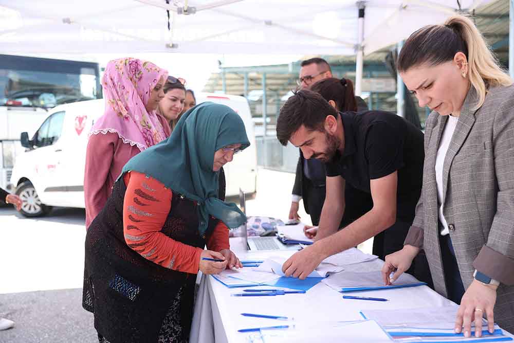 Denizlide Kadin Ureticilere 4 Kez Kucukbas Hayvan Ve Yem Destegi Verildi 1