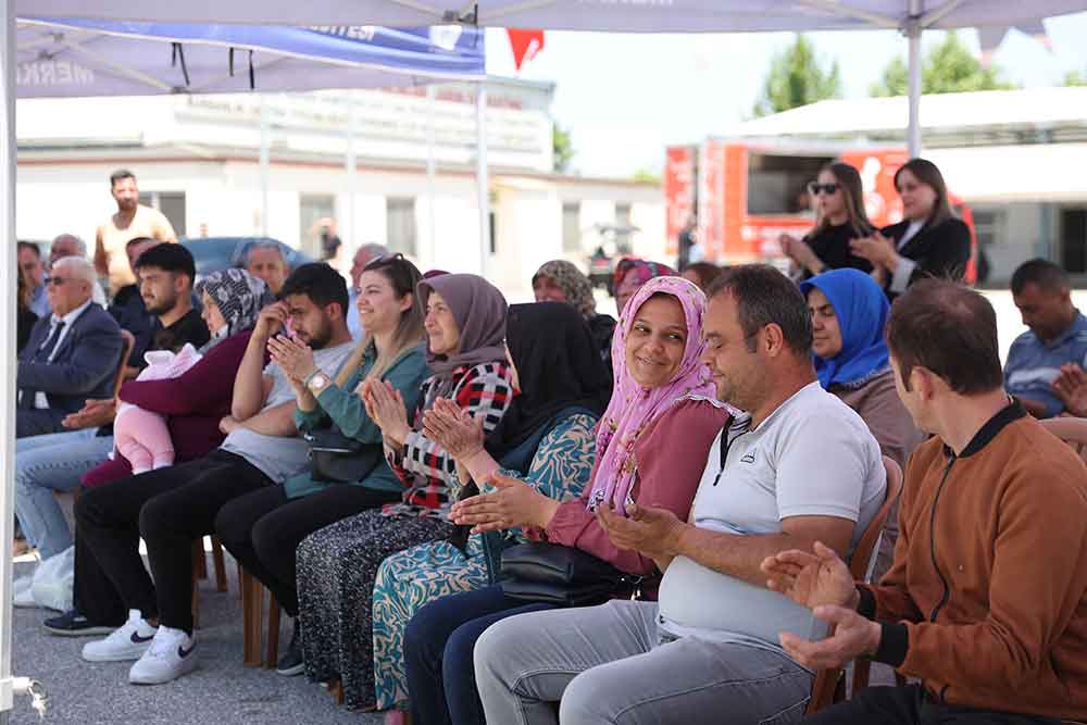 Denizlide Kadin Ureticilere 4 Kez Kucukbas Hayvan Ve Yem Destegi Verildi 2