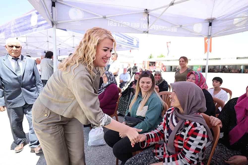 Denizlide Kadin Ureticilere 4 Kez Kucukbas Hayvan Ve Yem Destegi Verildi 3