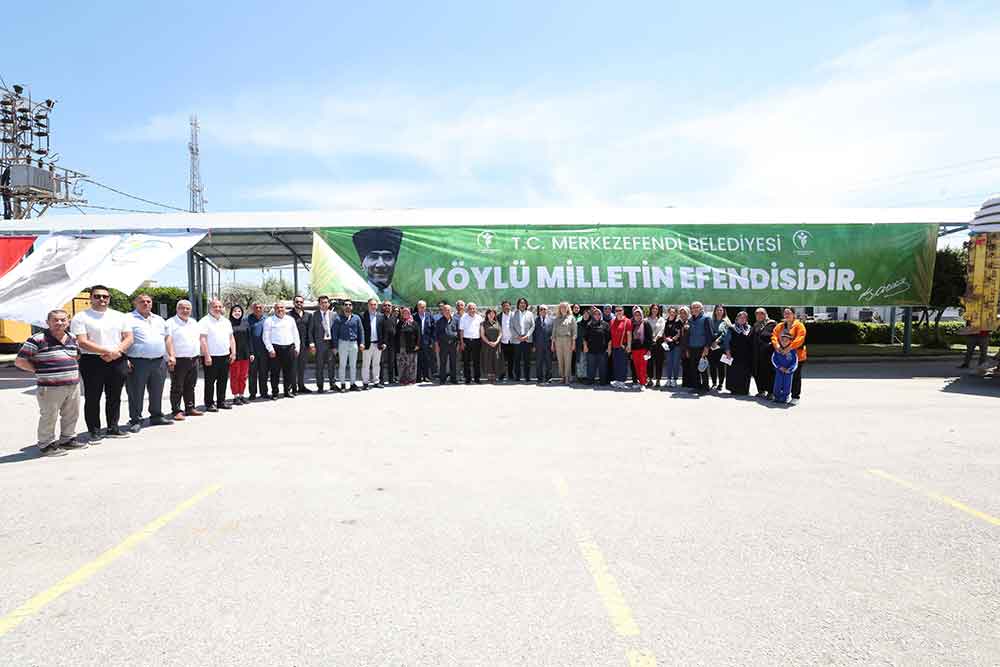 Denizlide Kadin Ureticilere 4 Kez Kucukbas Hayvan Ve Yem Destegi Verildi