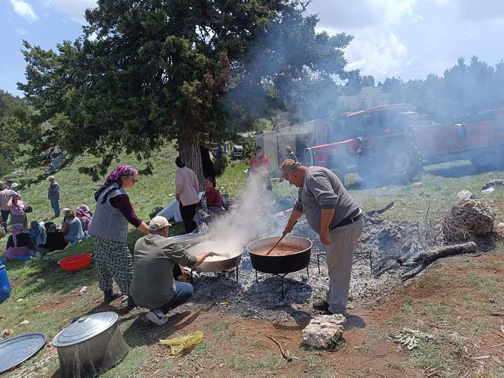 Denizlide Yuz Yillardir Devam Eden Gelenek Bu Yilda Yasatildi 4