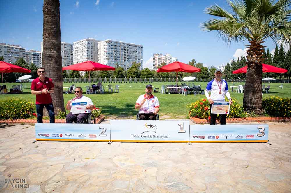 Denizlili Sporcu Turkiye Sampiyonu Oldu