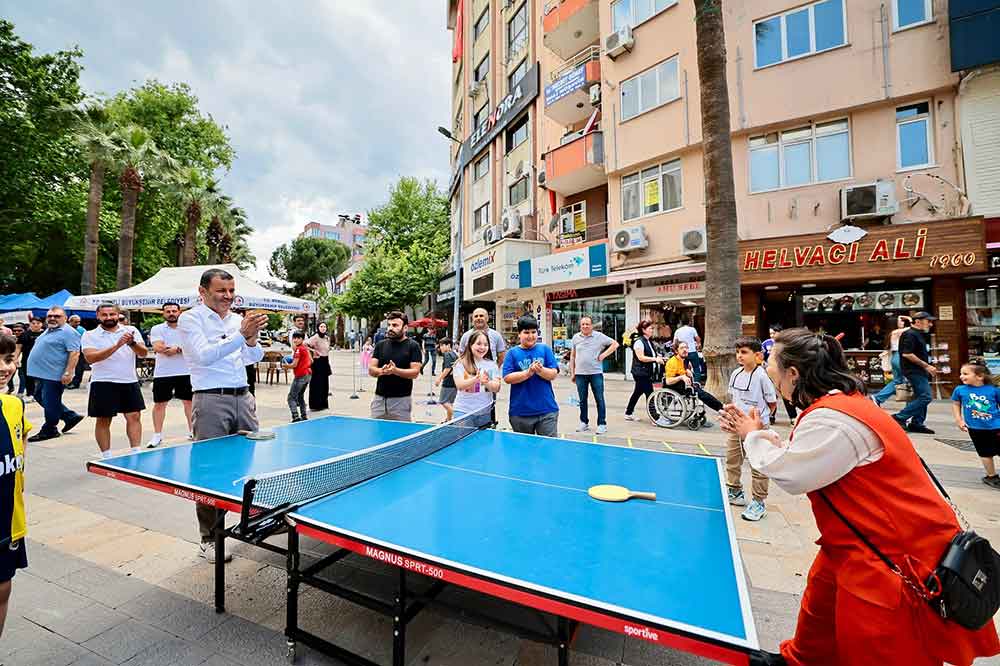 Gazi Bulvarinda Buyuksehir Imzasi 2