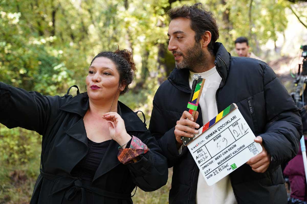 Koycegizden Sinema Salonlarina Uzanan Hikaye Orman Cocuklari3