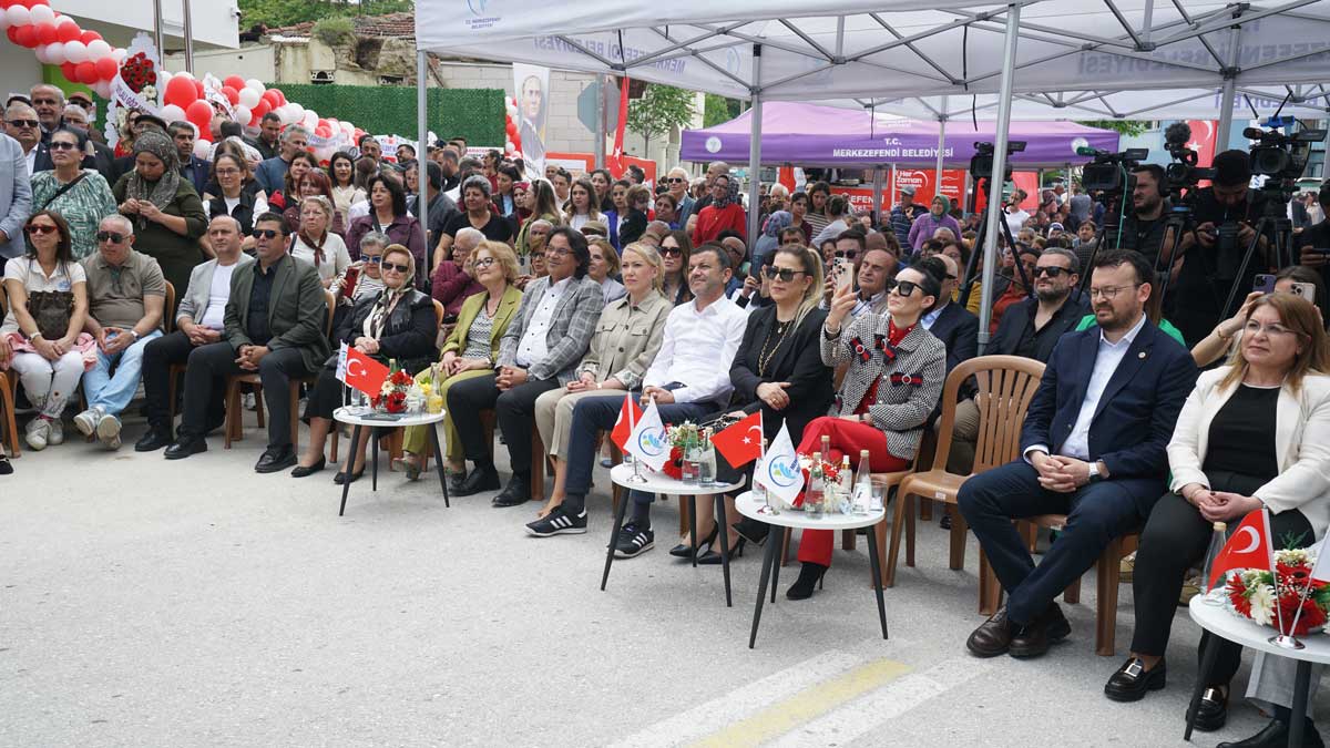 Merkezefendi Muratdede Mehmet Karatas Gunduz Bakimevi Acilisi4