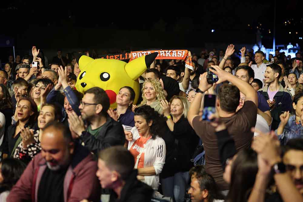 Necati Ve Saykolar Merkezefendililere Unutulmaz Bir Gece Yasatti 2