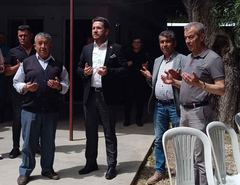 Sehit Ozel Harekatci Veli Kabalay Sehadetinin 4 Yilinda Dualarla Anildi 1