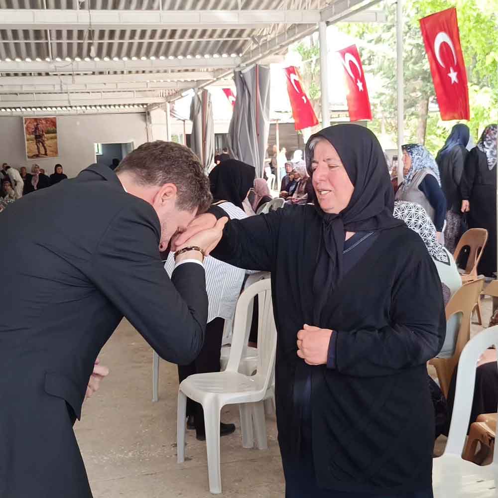 Sehit Ozel Harekatci Veli Kabalay Sehadetinin 4 Yilinda Dualarla Anildi 2